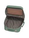 Cabinzero Classic Backpack 44L in Sage Forest Color 9