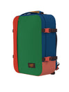 Cabinzero Classic Backpack 44L in Tropical Blocks Color 6