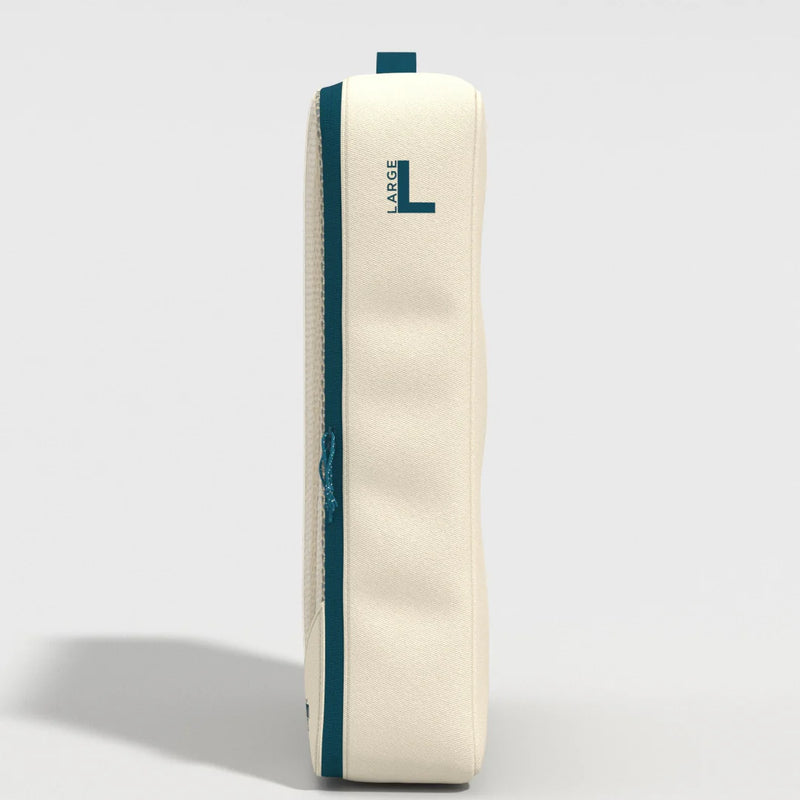 Cabinzero Classic Packing Cube Large in Oyster White Color 2