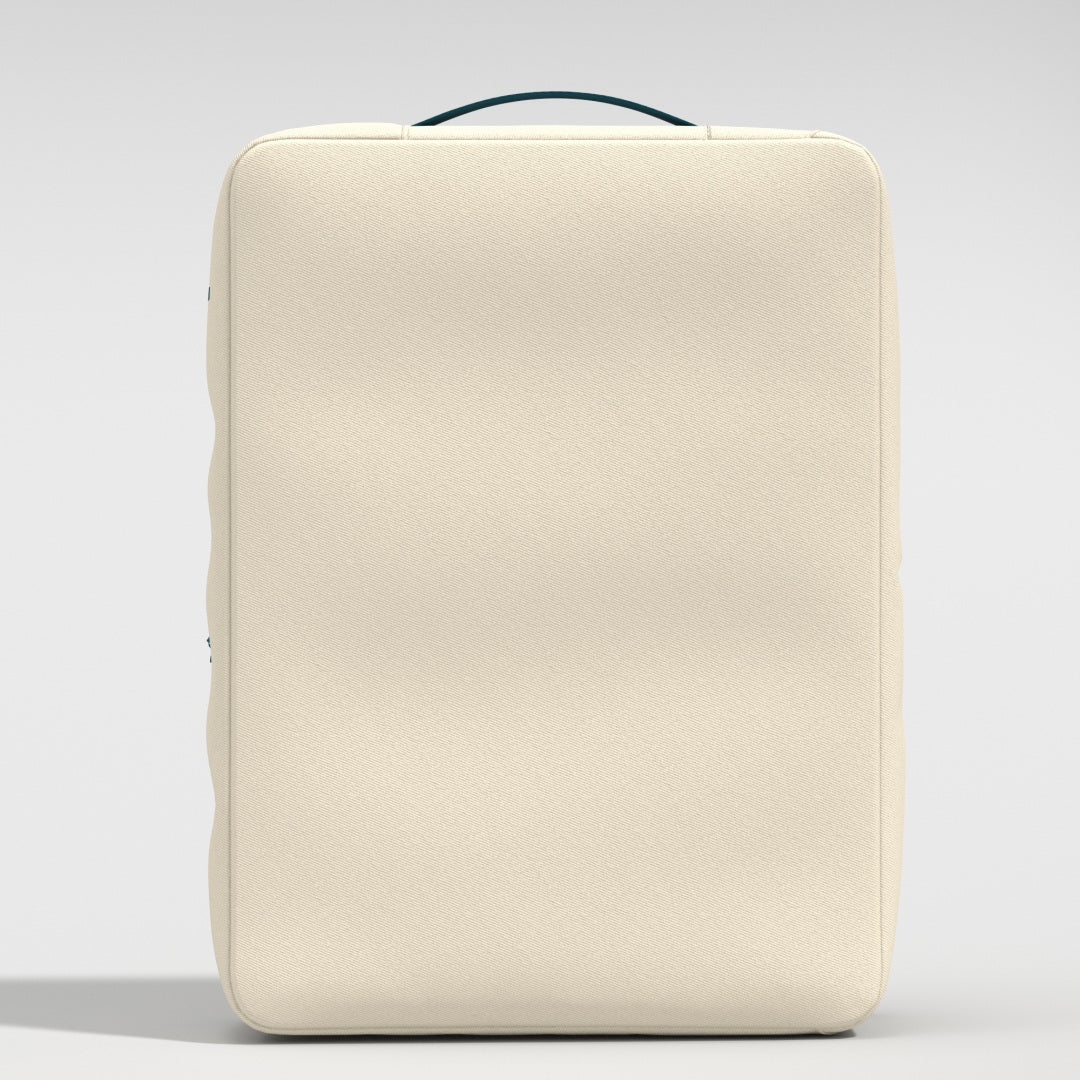 Cabinzero Classic Packing Cube Large in Oyster White Color 3