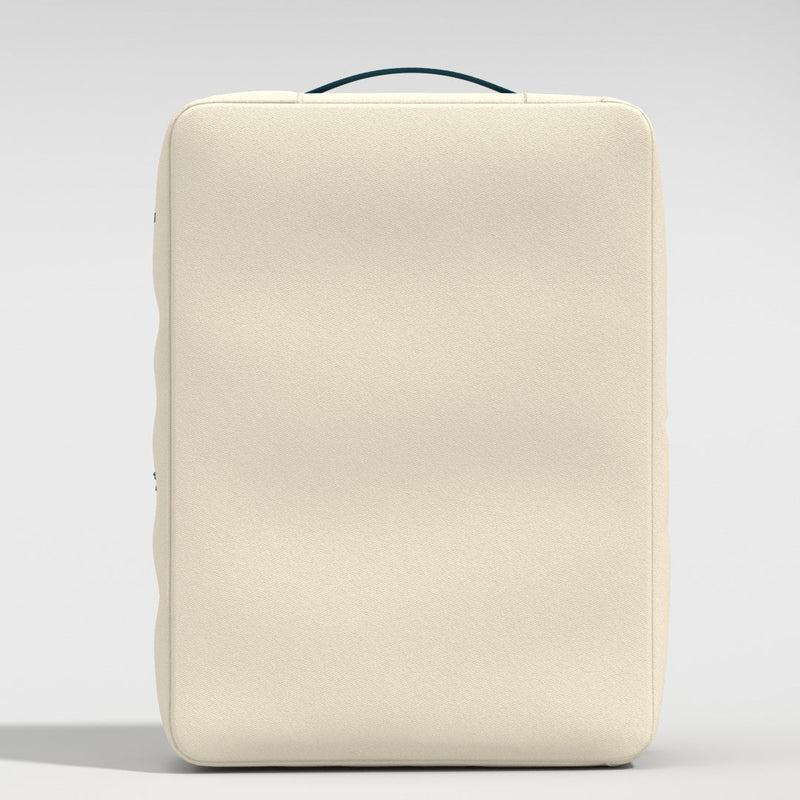 Cabinzero Classic Packing Cube Large in Oyster White Color 3