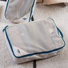 Cabinzero Classic Packing Cube Large in Oyster White Color 7