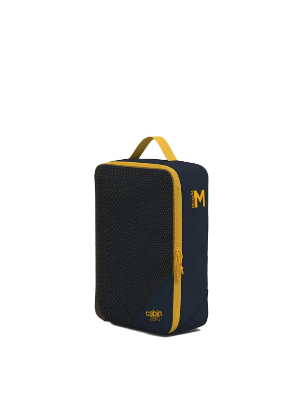 Cabinzero Classic Packing Cube Medium in Blue Shimmer Color