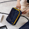 Cabinzero Classic Packing Cube Medium in Blue Shimmer Color 3