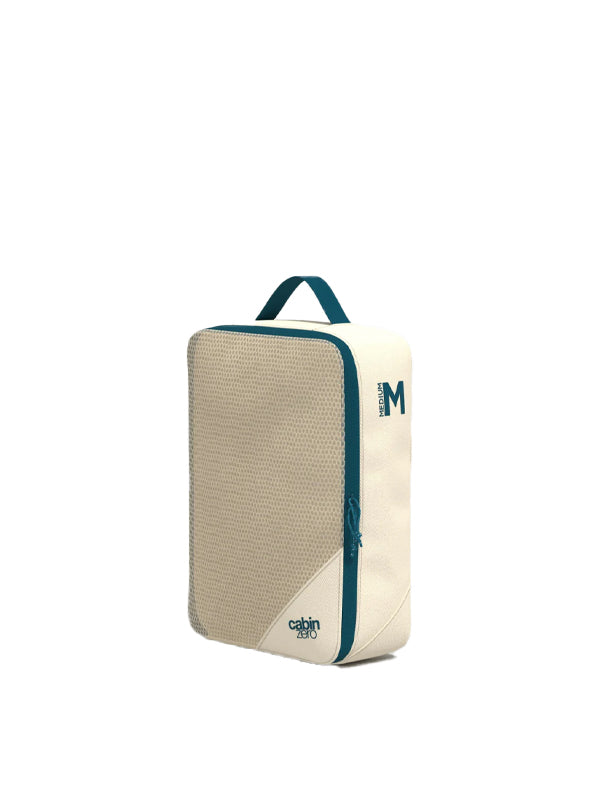 Cabinzero Classic Packing Cube Medium in Oyster White Color