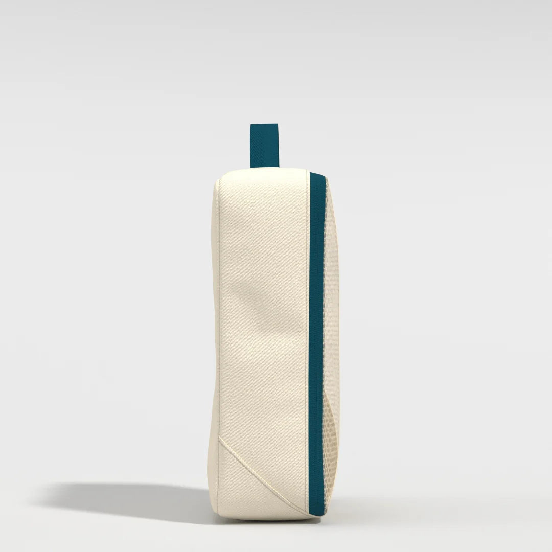 Cabinzero Classic Packing Cube Medium in Oyster White Color 3