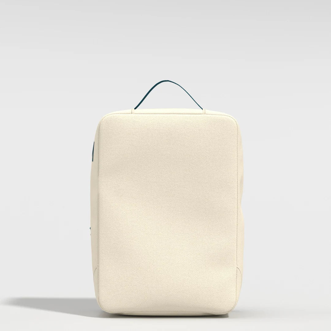 Cabinzero Classic Packing Cube Medium in Oyster White Color 4