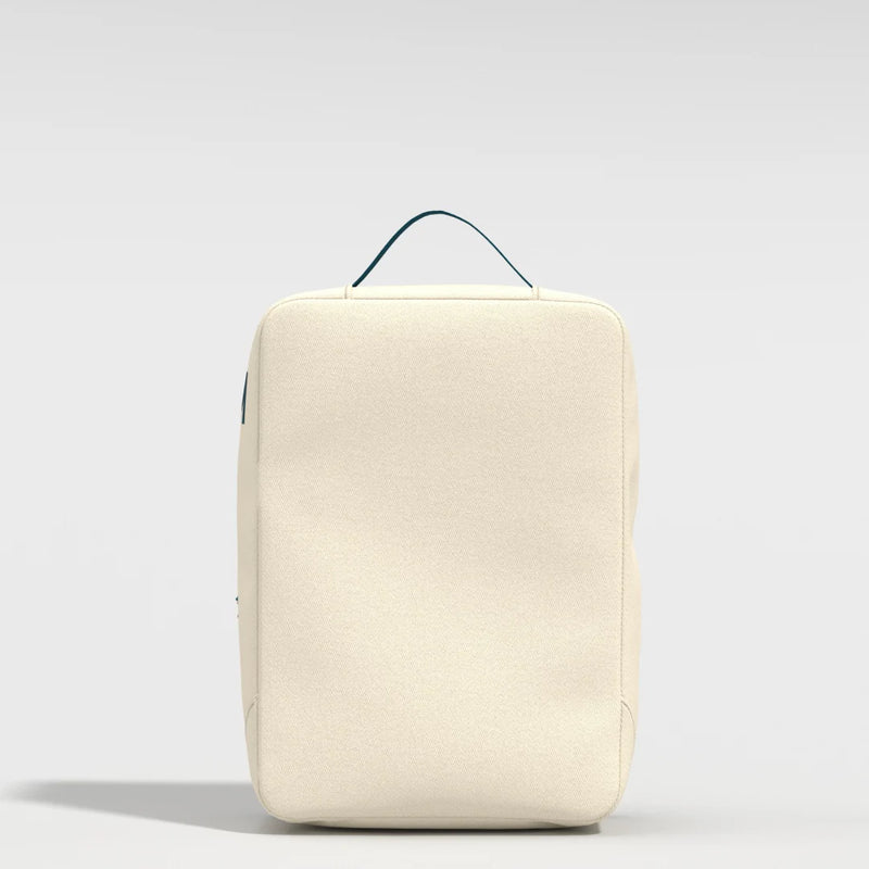 Cabinzero Classic Packing Cube Medium in Oyster White Color 4
