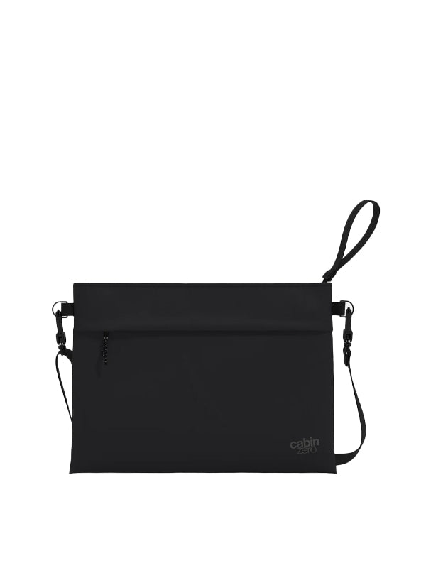 Cabinzero Classic Sacoche 2.5L in Absolute Black Color