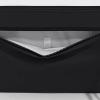 Cabinzero Classic Sacoche 2.5L in Absolute Black Color 2