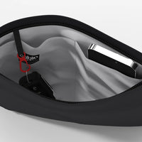 Cabinzero Classic Sacoche 2.5L in Absolute Black Color 5