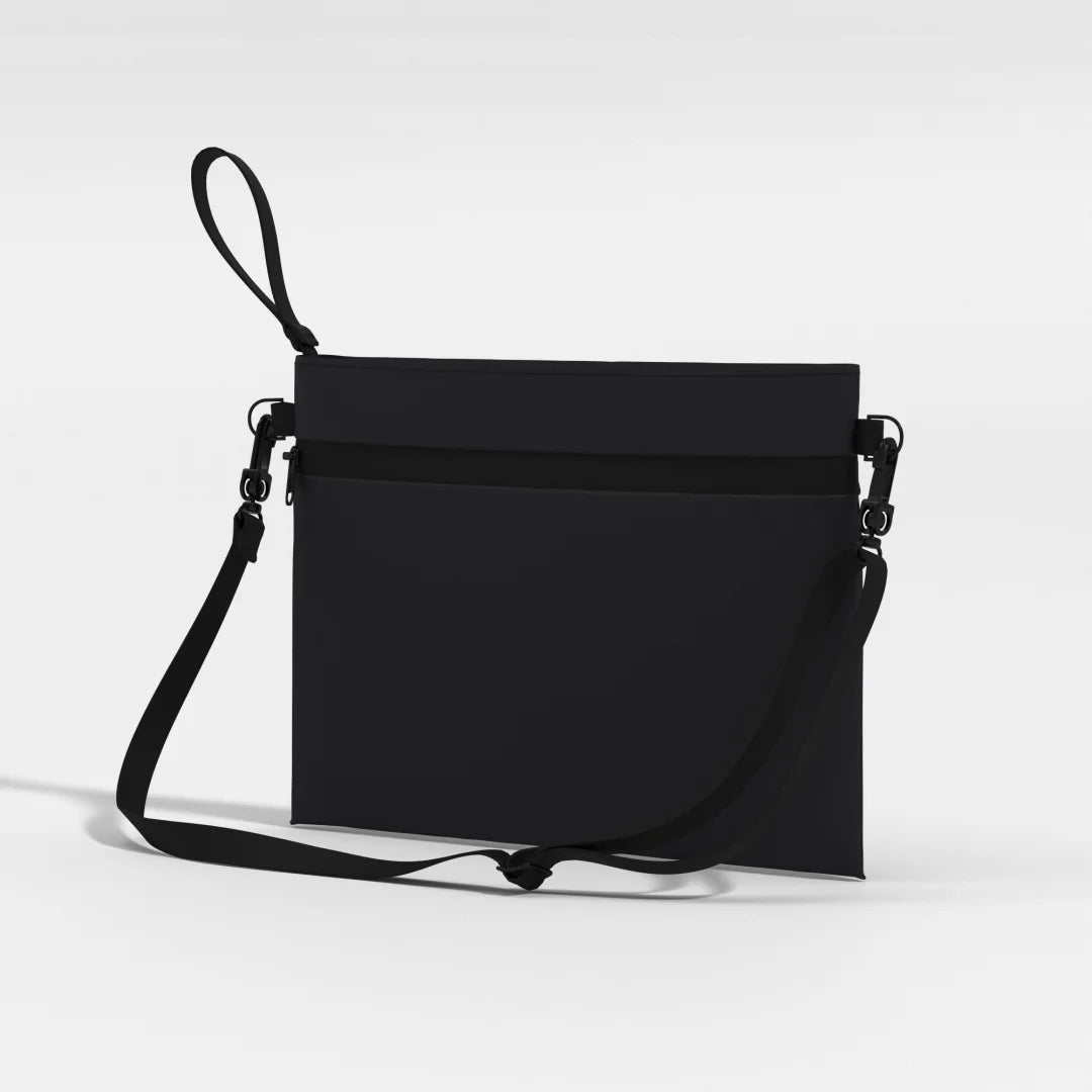 Cabinzero Classic Sacoche 2.5L in Absolute Black Color 6