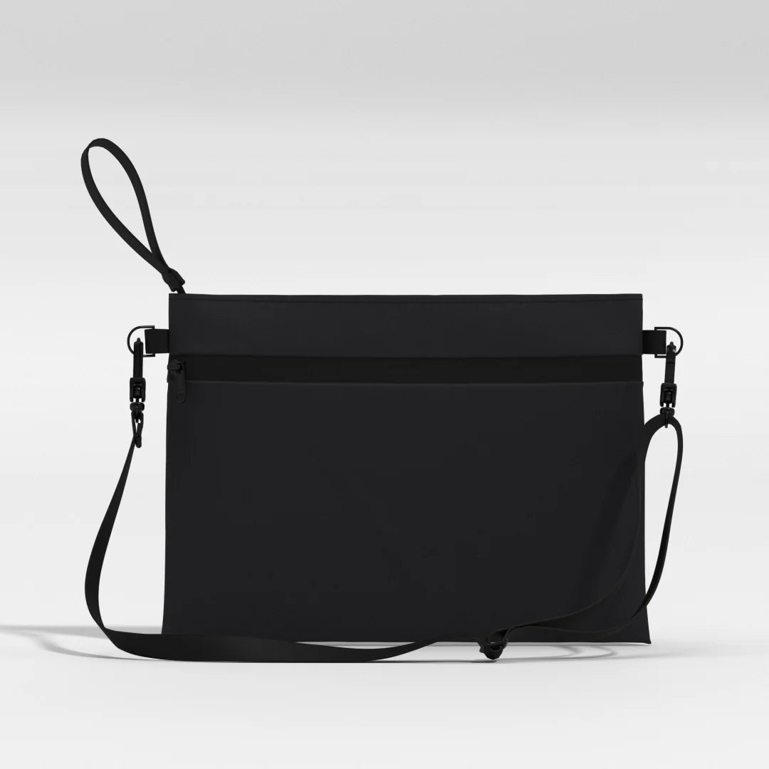 Cabinzero Classic Sacoche 2.5L in Absolute Black Color 7