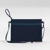 Cabinzero Classic Sacoche 2.5L in Blue Shimmer Color 7