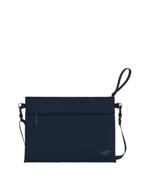 Cabinzero Classic Sacoche 2.5L in Blue Shimmer Color