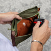Cabinzero Classic Sacoche 2.5L in Norwegian Wood Color 10