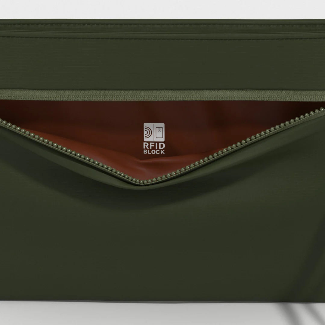 Cabinzero Classic Sacoche 2.5L in Norwegian Wood Color 2
