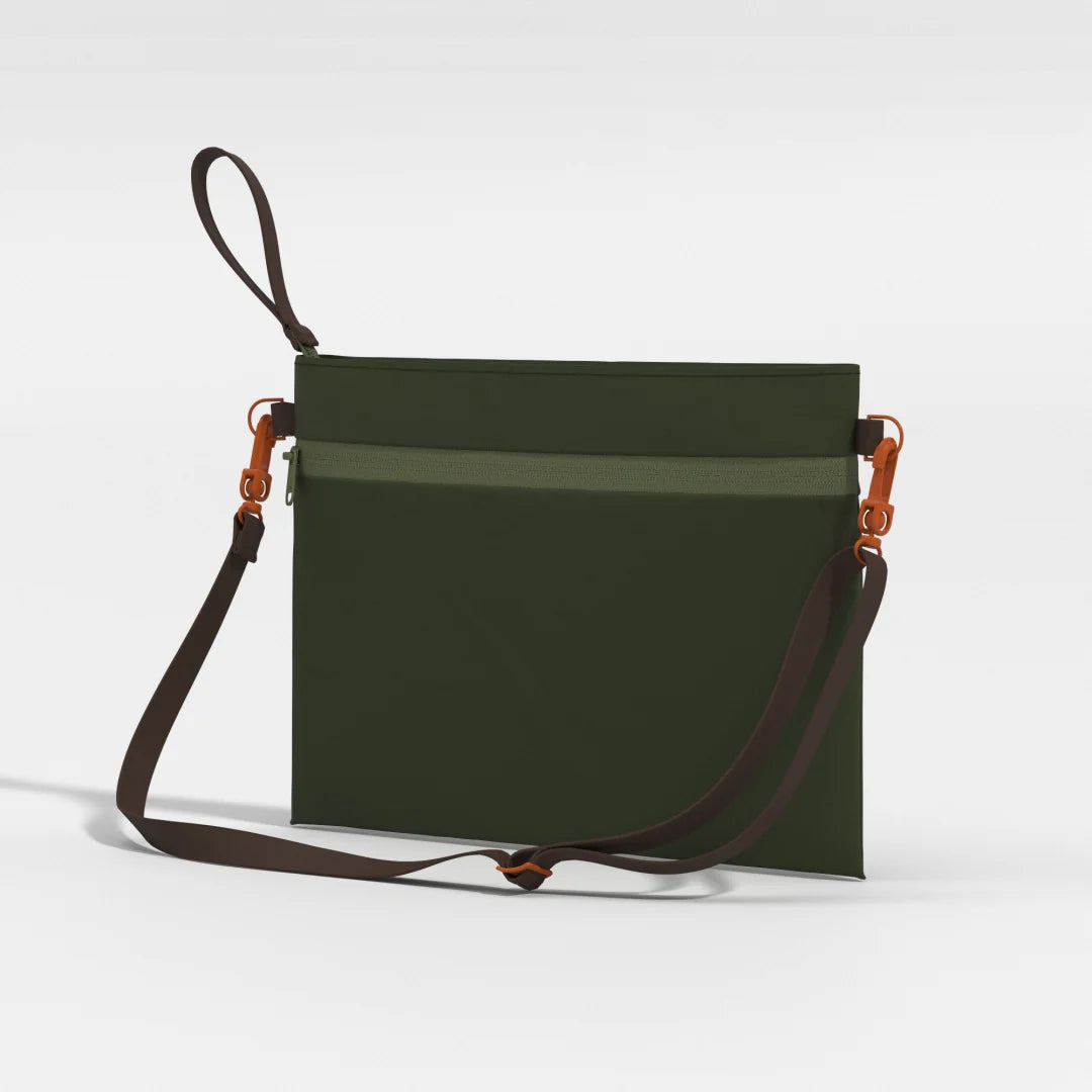 Cabinzero Classic Sacoche 2.5L in Norwegian Wood Color 7