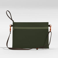 Cabinzero Classic Sacoche 2.5L in Norwegian Wood Color 8