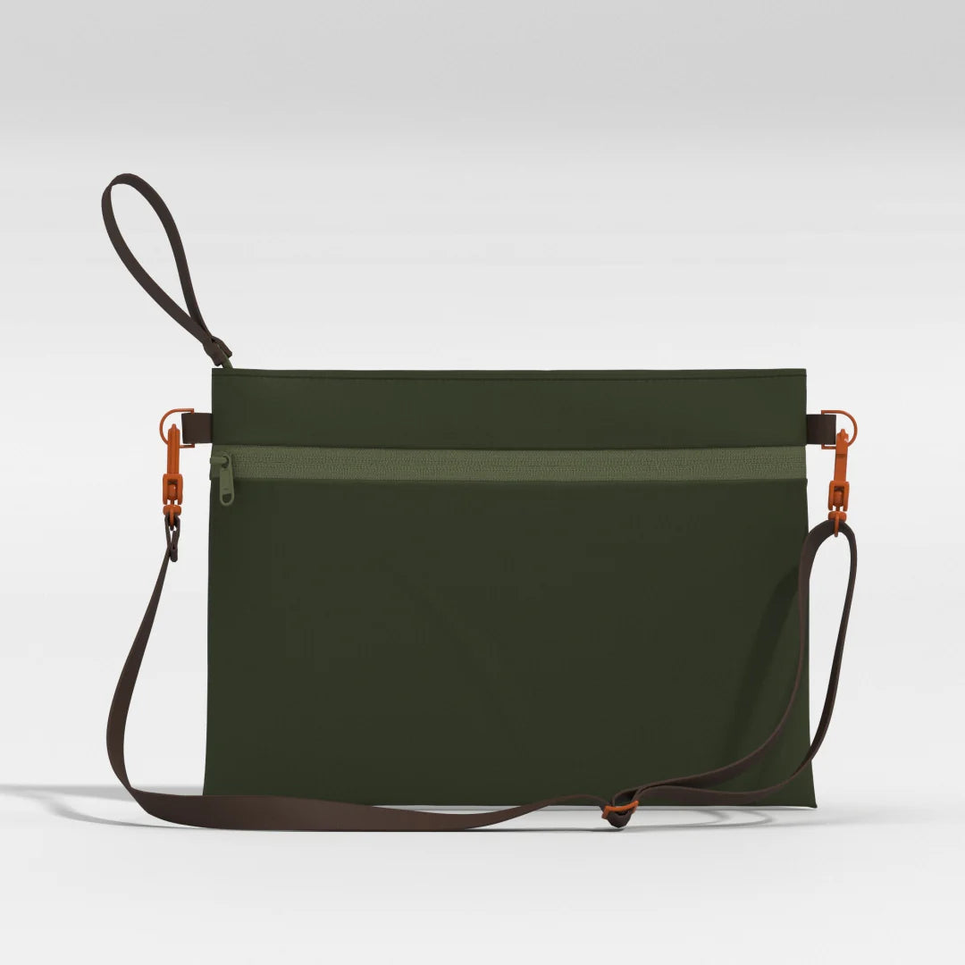 Cabinzero Classic Sacoche 2.5L in Norwegian Wood Color 8