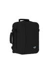 Cabinzero Classic Tech Backpack 28L in Absolute Black Color 3