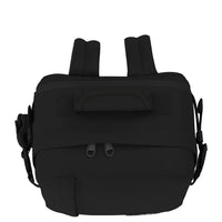 Cabinzero Classic Tech Backpack 28L in Absolute Black Color 9