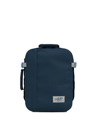 Cabinzero Classic Tech Backpack 28L in Blue Grotto Color