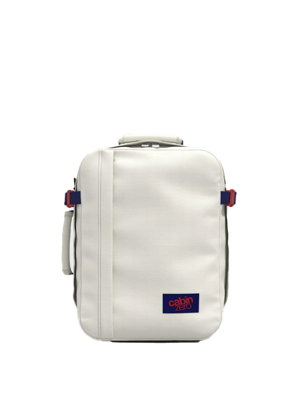 Cabinzero Classic Tech Backpack 28L in Cloud Nine Color