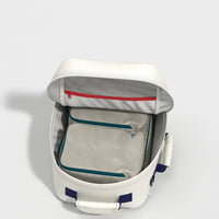 Cabinzero Classic Tech Backpack 28L in Cloud Nine Color
