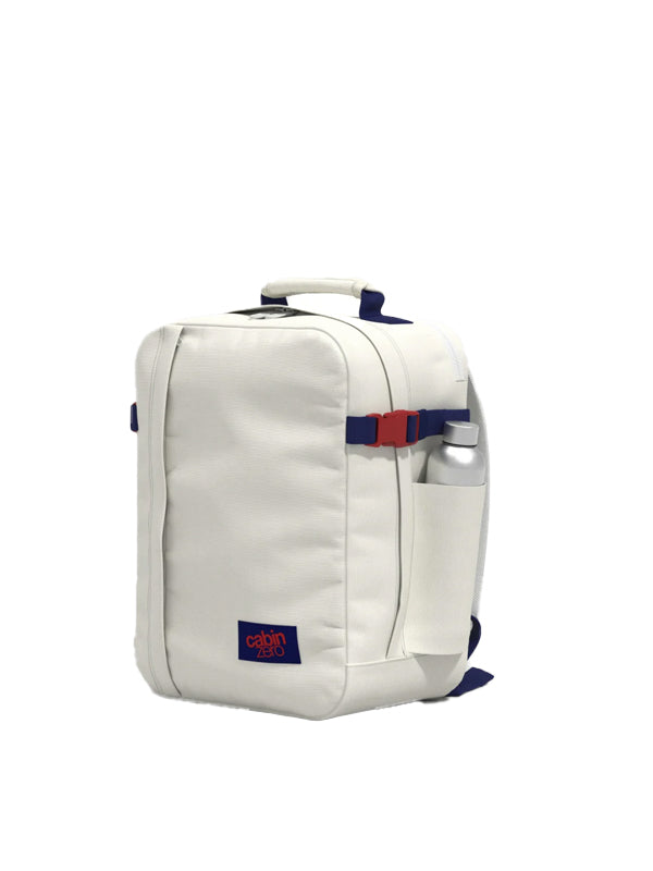 Cabinzero Classic Tech Backpack 28L in Cloud Nine Color