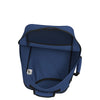 Cabinzero Classic Tech Backpack 28L in Midnight Blue Color 10
