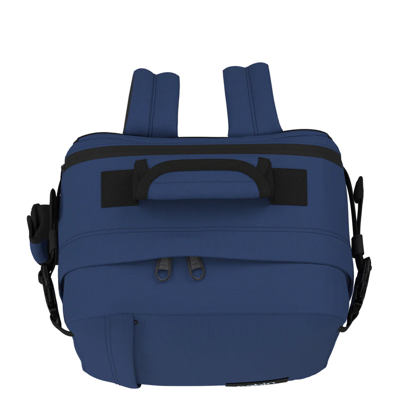 Cabinzero Classic Tech Backpack 28L in Midnight Blue Color 8