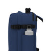 Cabinzero Classic Tech Backpack 28L in Midnight Blue Color 9