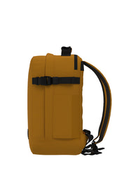 Cabinzero Classic Tech Backpack 28L in Orange Chill Color 4
