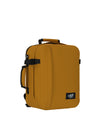 Cabinzero Classic Tech Backpack 28L in Orange Chill Color 6