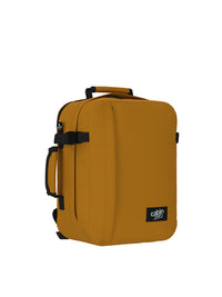 Cabinzero Classic Tech Backpack 28L in Orange Chill Color 6