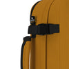 Cabinzero Classic Tech Backpack 28L in Orange Chill Color 8