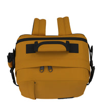 Cabinzero Classic Tech Backpack 28L in Orange Chill Color 9