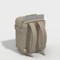 Cabinzero Classic Tech Backpack 28L in Zen Garden Color 11