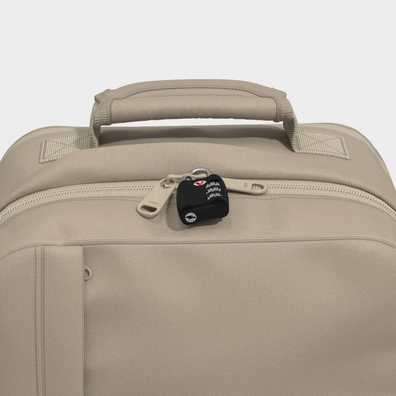 Cabinzero Classic Tech Backpack 28L in Zen Garden Color 12