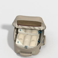 Cabinzero Classic Tech Backpack 28L in Zen Garden Color 14
