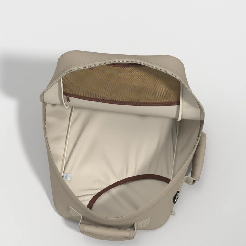 Cabinzero Classic Tech Backpack 28L in Zen Garden Color 15