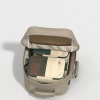 Cabinzero Classic Tech Backpack 28L in Zen Garden Color 16