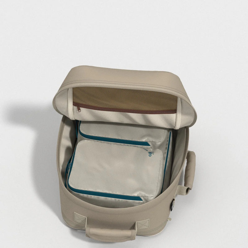 Cabinzero Classic Tech Backpack 28L in Zen Garden Color 17