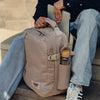 Cabinzero Classic Tech Backpack 28L in Zen Garden Color 4