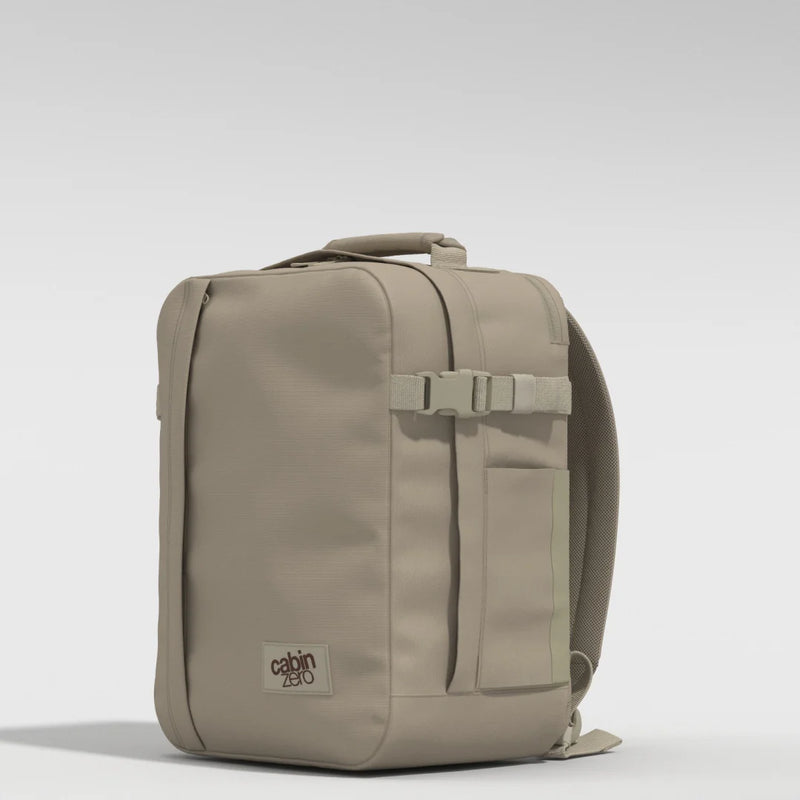 Cabinzero Classic Tech Backpack 28L in Zen Garden Color 5