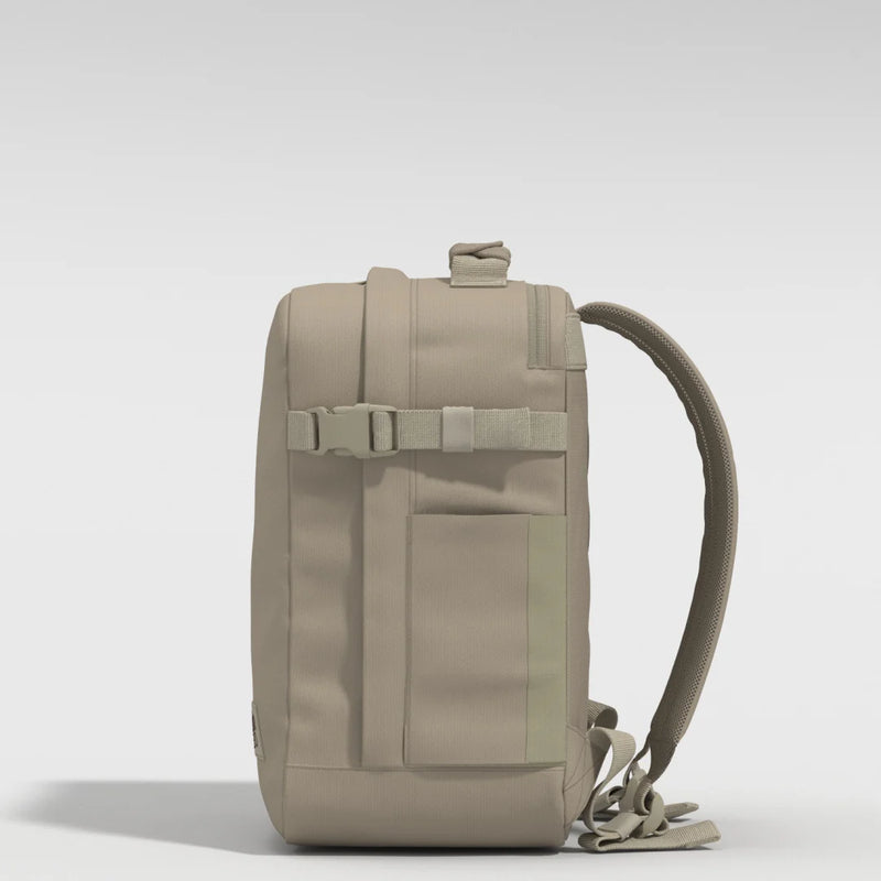 Cabinzero Classic Tech Backpack 28L in Zen Garden Color 6