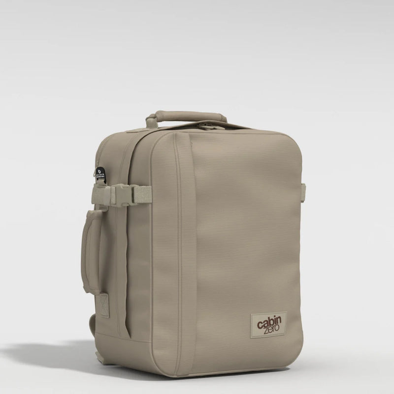 Cabinzero Classic Tech Backpack 28L in Zen Garden Color 7