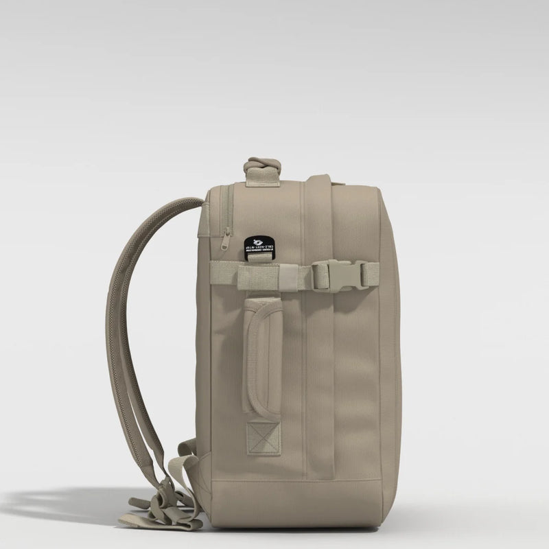 Cabinzero Classic Tech Backpack 28L in Zen Garden Color 8