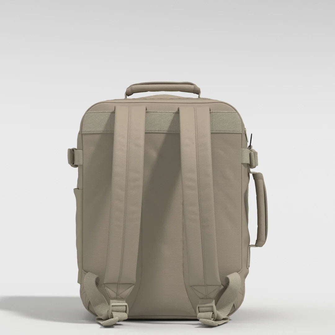Cabinzero Classic Tech Backpack 28L in Zen Garden Color 9